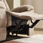 Zenobia 2-Seater Fabric Recliner