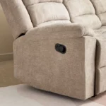 Zenobia 2-Seater Fabric Recliner