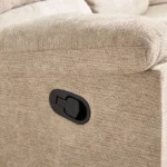 Zenobia 2-Seater Fabric Recliner