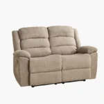 Zenobia 2-Seater Fabric Recliner