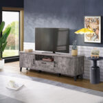 Monza 1.8 Metre Large TV Unit for TVs up to 75 inches
