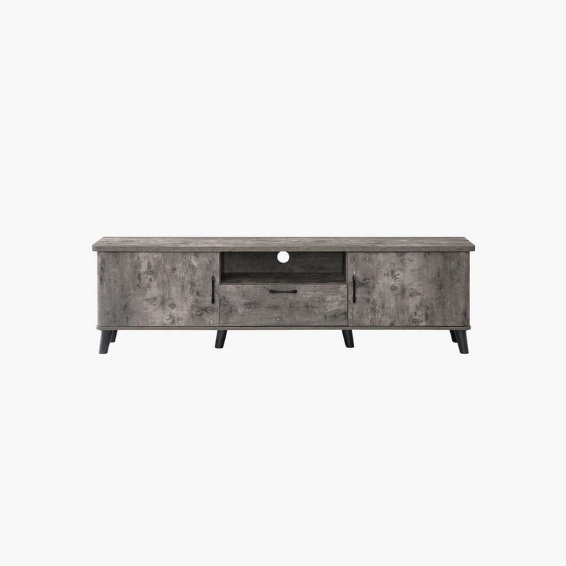 Monza 1.8 Metre Large TV Unit for TVs up to 75 inches - Image 3
