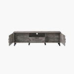 Monza 1.8 Metre Large TV Unit for TVs up to 75 inches