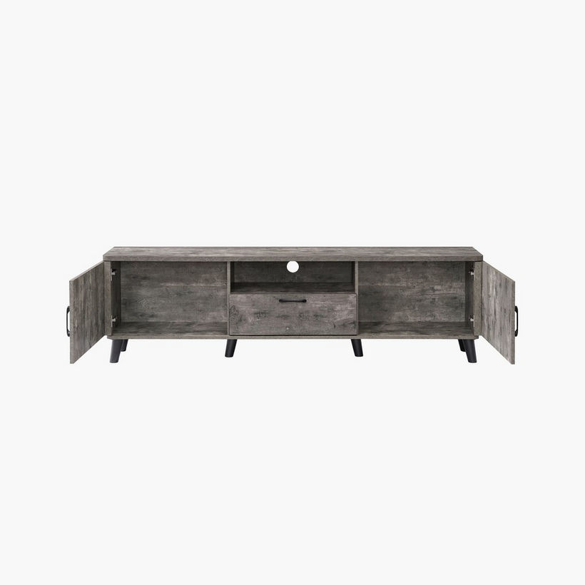 Monza 1.8 Metre Large TV Unit for TVs up to 75 inches - Image 4