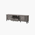 Monza 1.8 Metre Large TV Unit for TVs up to 75 inches