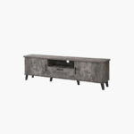 Monza 1.8 Metre Large TV Unit for TVs up to 75 inches