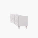 Xenia 1.8 Metre Large TV Unit for TVs up to 75 inches