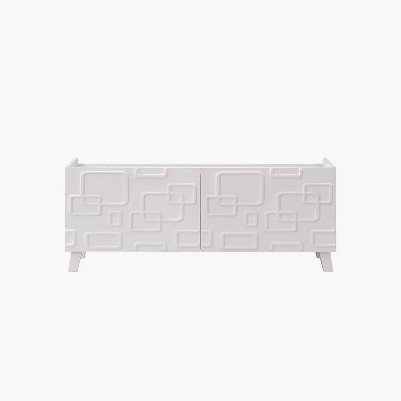 Xenia 1.2 Metre Small TV Unit for TVs up to 50 inches - Image 3