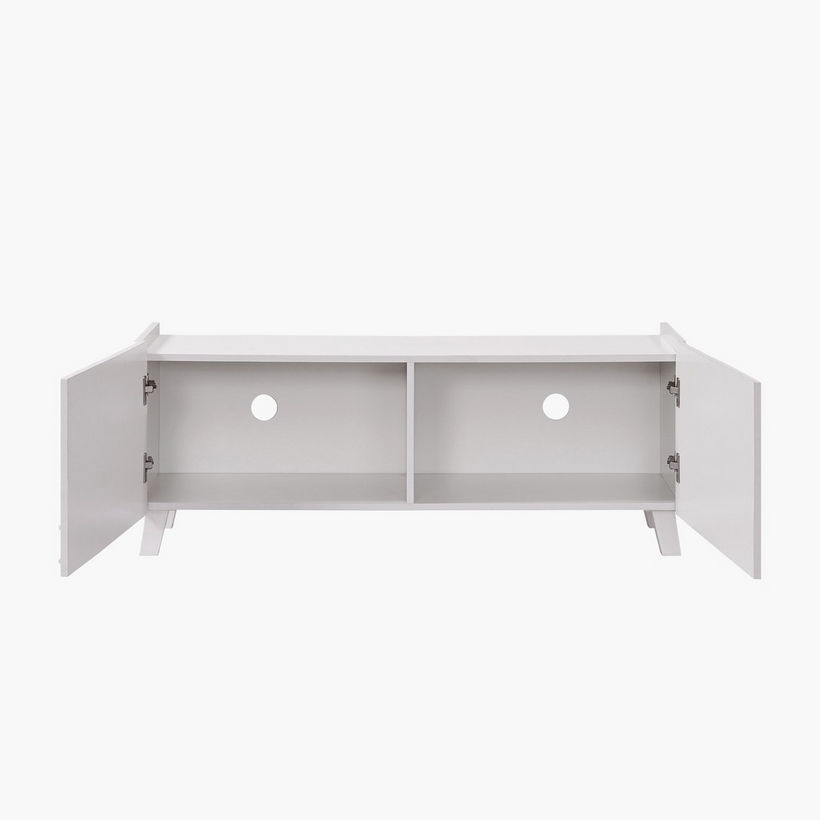 Xenia 1.2 Metre Small TV Unit for TVs up to 50 inches - Image 4