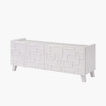 Xenia 1.2 Metre Small TV Unit for TVs up to 50 inches
