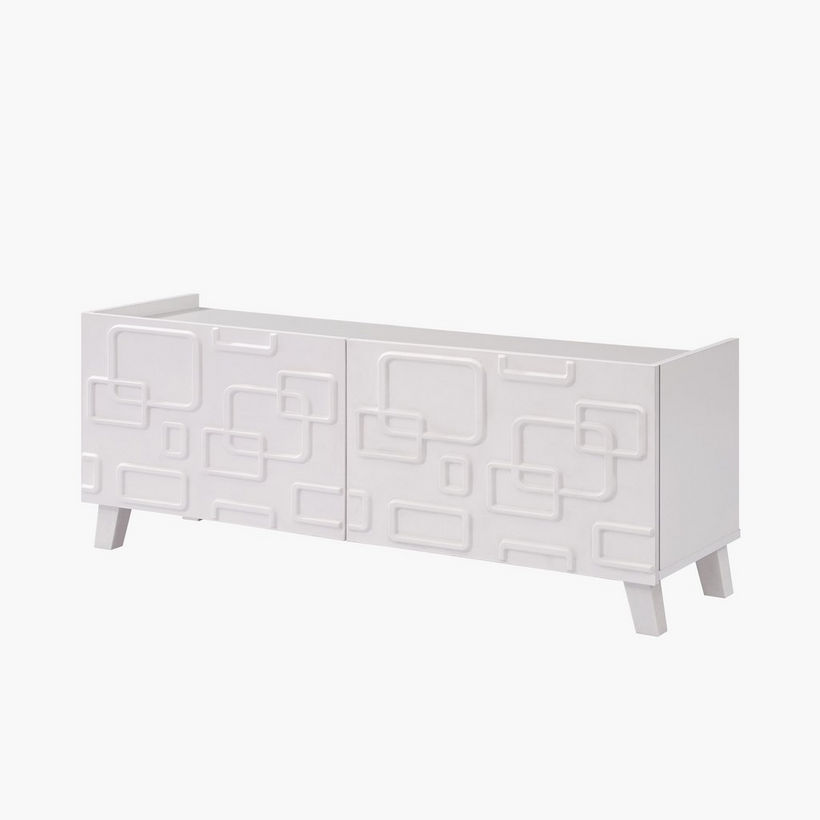 Xenia 1.2 Metre Small TV Unit for TVs up to 50 inches - Image 5