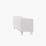 Xenia 1.2 Metre Small TV Unit for TVs up to 50 inches