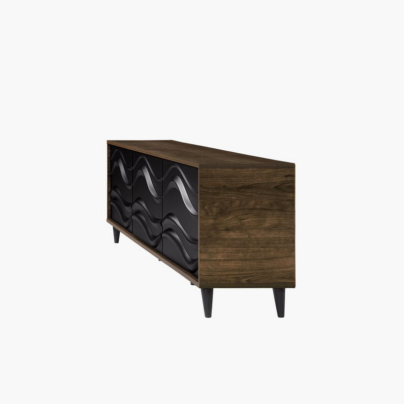 Tudor 1.8 Metre Large TV Unit for TVs up to 75 inches - Image 6