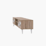 Twix 1.8 Metre Large TV Unit for TVs up to 75 inches