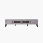 Celio 2 Metre Large TV Unit for TVs up to 80 inches