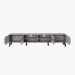 Celio 2 Metre Large TV Unit for TVs up to 80 inches