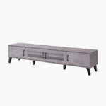 Celio 2 Metre Large TV Unit for TVs up to 80 inches