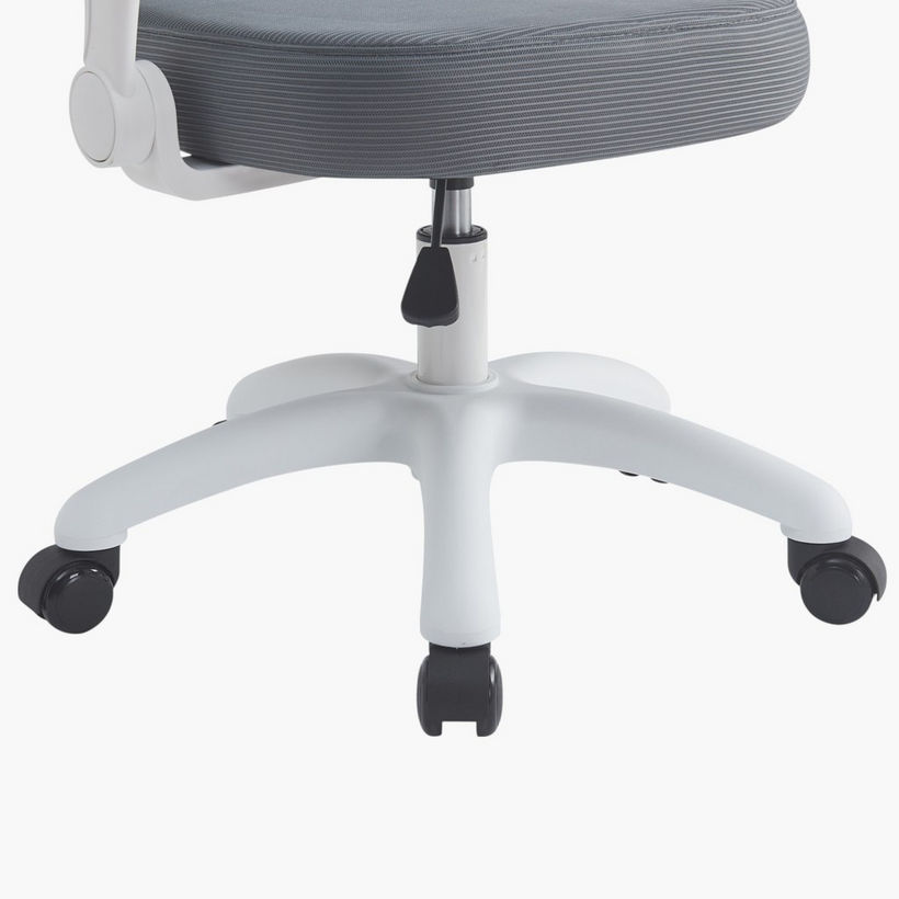 Tulip Bubble High Back Kids Chair