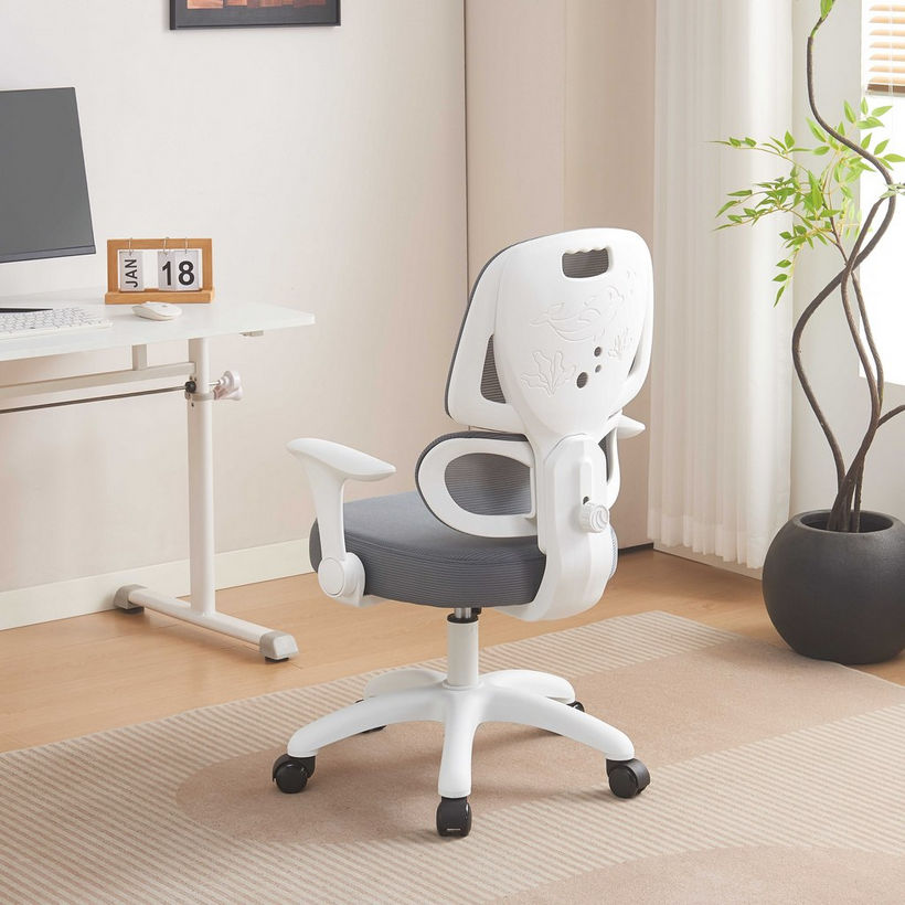 Tulip Bubble High Back Kids Chair - Image 2