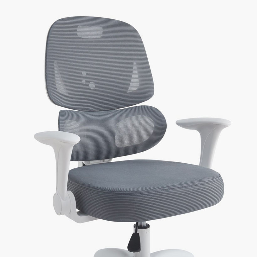 Tulip Bubble High Back Kids Chair - Image 7