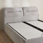 Hampton Triana Upholstered King Headboard - 180x200 cm