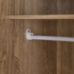 Curvy Nxt 6-Door Wardrobe with 2 Drawers