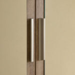 Curvy Nxt 6-Door Wardrobe with 2 Drawers