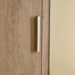 Curvy Nxt 6-Door Wardrobe with 2 Drawers