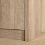 Curvy Nxt 6-Door Wardrobe with 2 Drawers