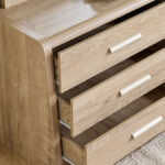 Curvy Nxt 3-Drawer Young Dresser
