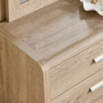 Curvy Nxt 3-Drawer Young Dresser