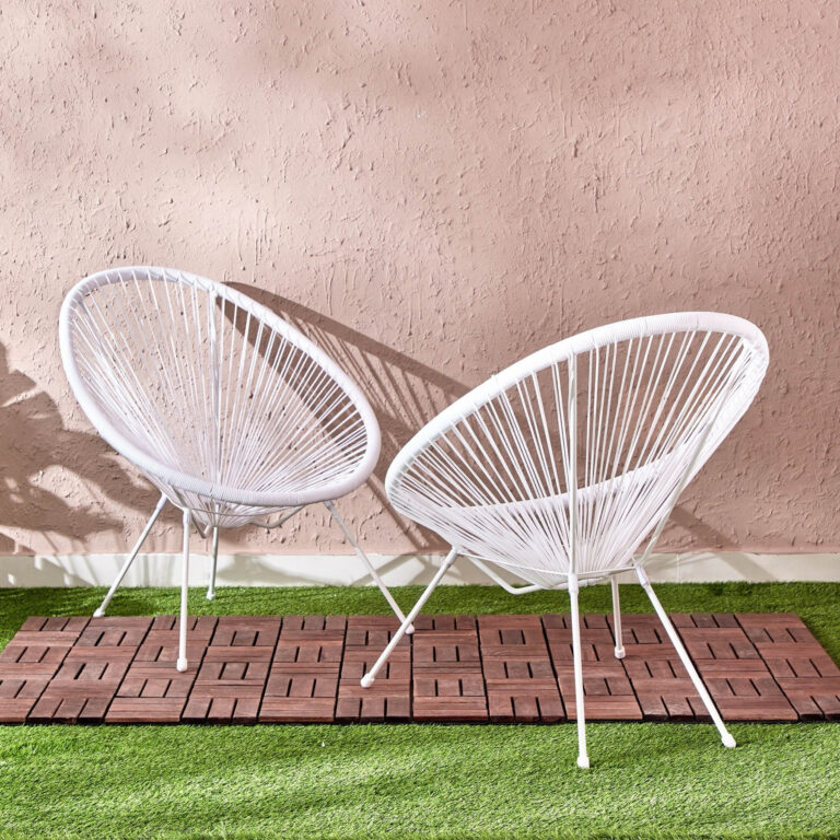 Vera Cape Outdoor Balcony Chair