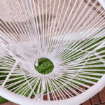 Vera Cape Outdoor Balcony Chair