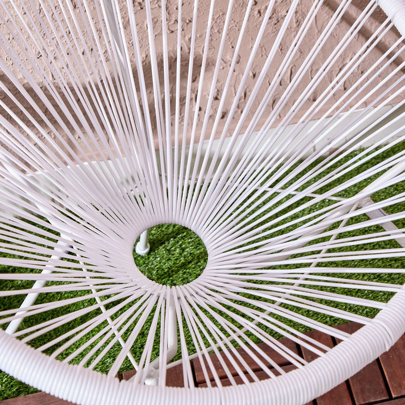 Vera Cape Outdoor Balcony Chair - Image 3