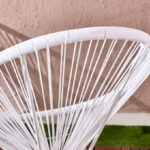 Vera Cape Outdoor Balcony Chair
