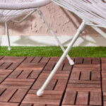 Vera Cape Outdoor Balcony Chair