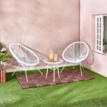 Vera Cape Outdoor Balcony Chair