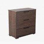 Movo Hotelya 3 Drawers Young Dresser