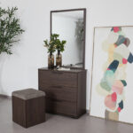 Movo Hotelya 3 Drawers Young Dresser