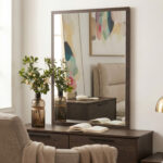 Movo Hotelya Mirror without Dresser