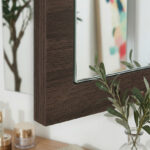 Movo Hotelya Mirror without Dresser