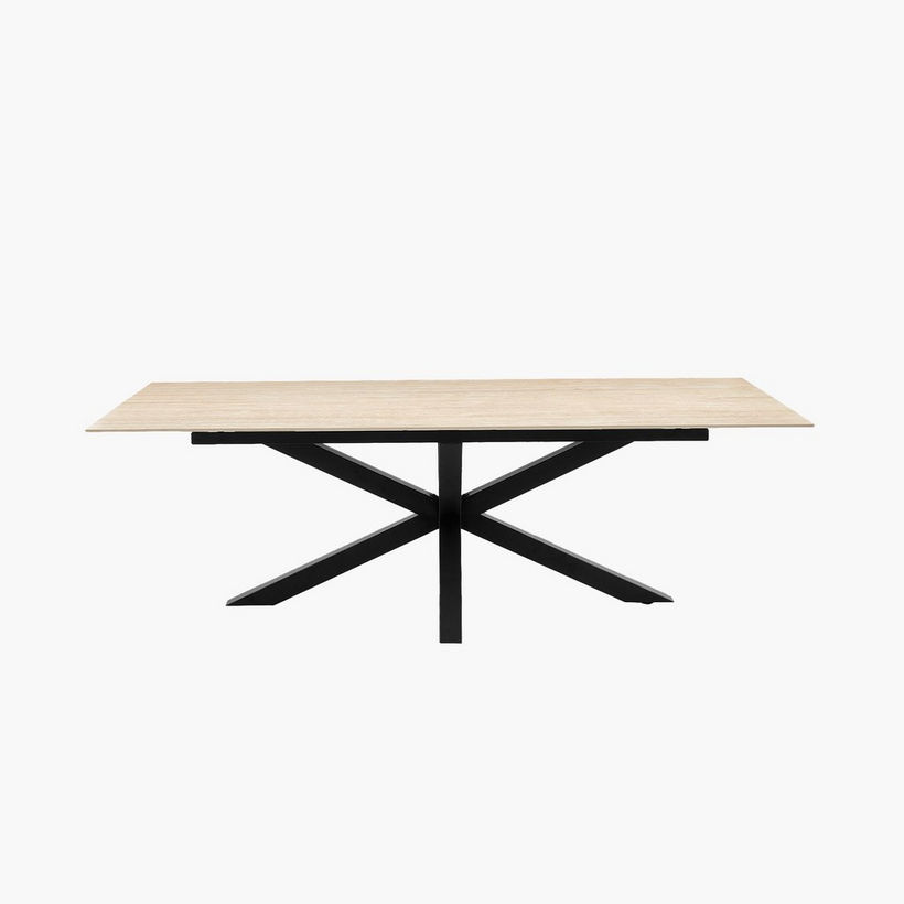Belicia 8-Seater Sintered Stone Dining Table - Image 3