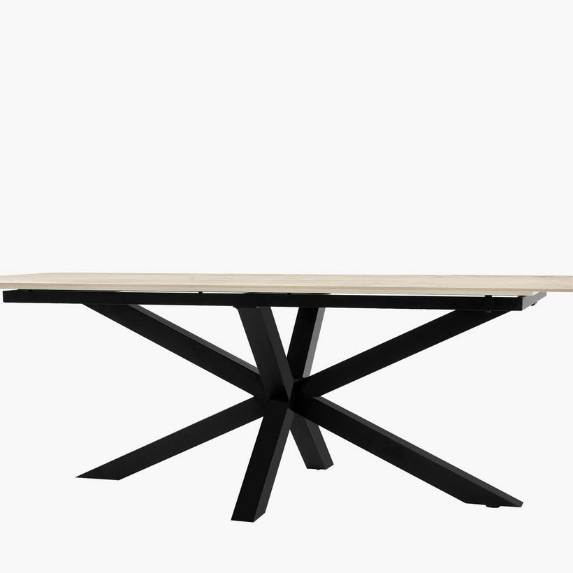 Belicia 8-Seater Sintered Stone Dining Table - Image 4