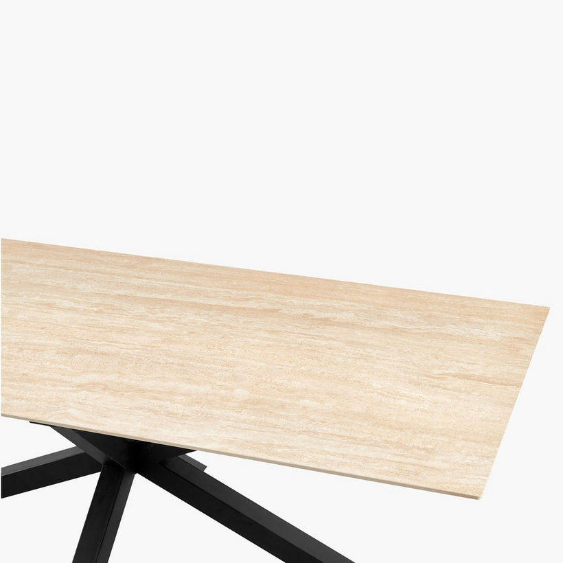 Belicia 8-Seater Sintered Stone Dining Table - Image 5
