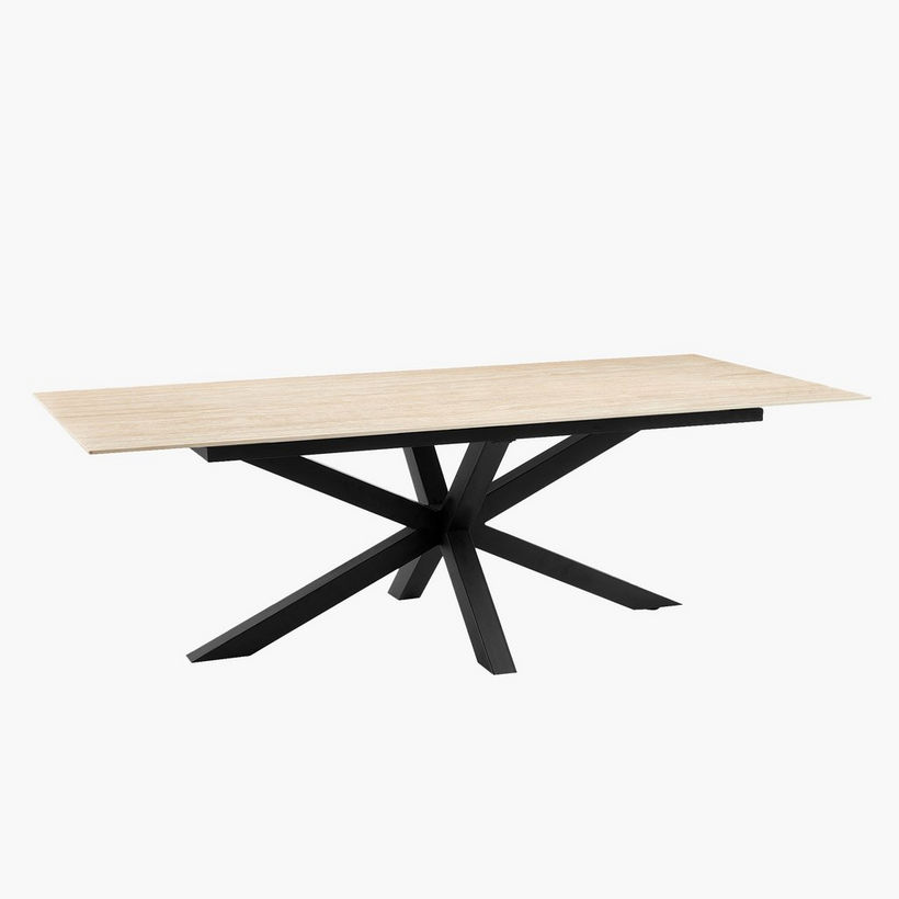 Belicia 8-Seater Sintered Stone Dining Table - Image 7