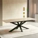 Belicia 8-Seater Sintered Stone Dining Table - Image 10