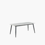 Roma 6-Seater Extra Large Sintered Stone Dining Table