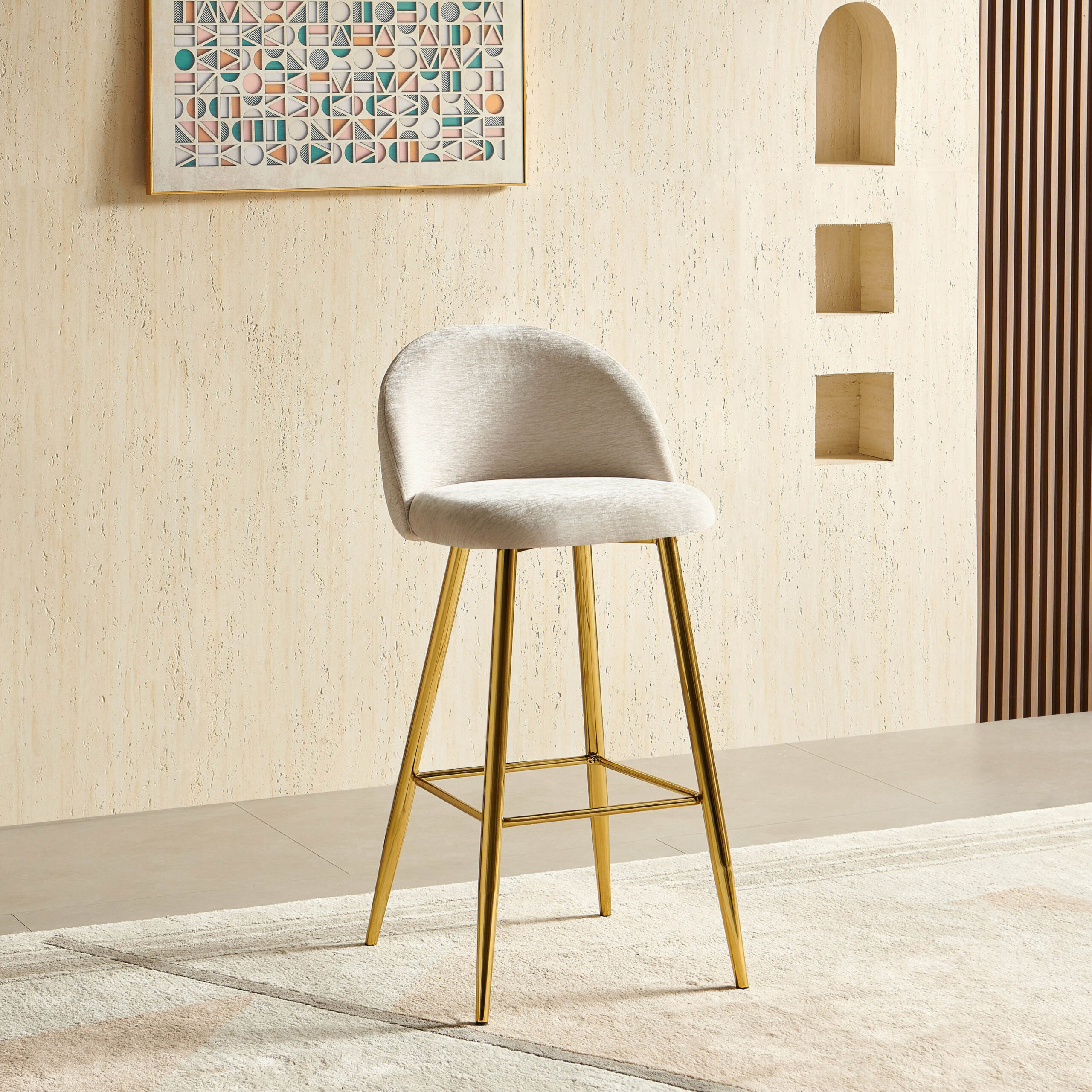 Welwick Bar Chair