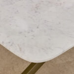 Cavon Portola NXT 8-Seater Genuine Marble Top Dining Table