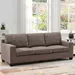 Movo Hotelya 3-Seater Fabric Sofa with Easy Clean Fabric - Image 7